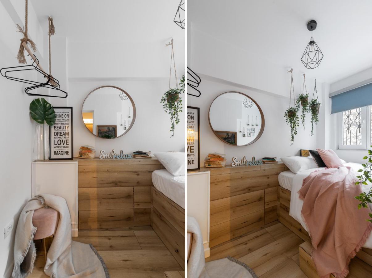 Eclectic 3 Bedroom Calea Victoriei By Urbanesq Bucharest Exterior photo